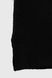 Сукня однотонна жіноча W23-47 M Чорний (2000989941088W)