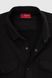 Рубашка однотонная мужская Redpolo 3656 3XL Черный (2000989322788D)