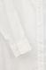 Сорочка однотонна жіноча Es-Q 2680 S Білий (2000989958659D)