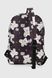 Рюкзак для девочки F1312 Черный (2000990514684A)