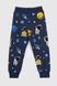 Спортивні штани для хлопчика Baby Show 13174 110 см Синій (2000990647122D)