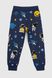Спортивні штани для хлопчика Baby Show 13174 92 см Синій (2000990647092D)