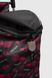 Сумка хозяйственная на колесах 016-5 Черно-розовый (2000990387301А)