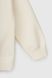 Худі з принтом для дівчинки Kai-Kai 99831 110 см Молочний (2000990108234W)