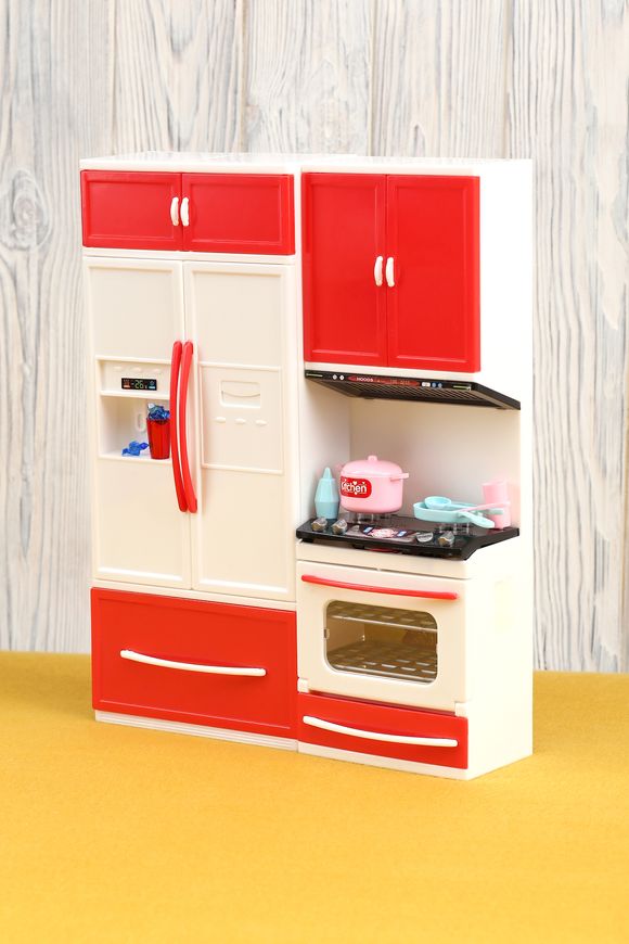 Магазин взуття Ігрові меблі Холодильник KAY-1012