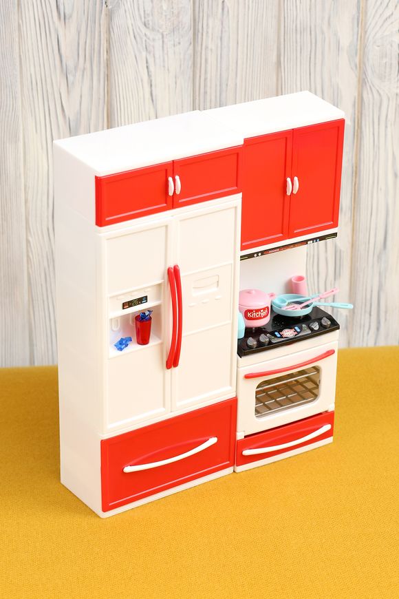 Магазин взуття Ігрові меблі Холодильник KAY-1012