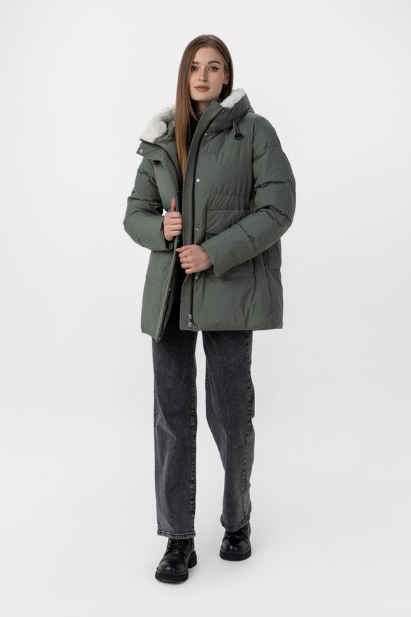 Магазин взуття Куртка зимова жіноча 23153