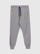 Спортивные штаны с принтом для мальчика Atabey 2314 134 см Серый (2000990552518D)