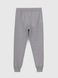 Спортивні штани з принтом для хлопчика Atabey 2314 134 см Сірий (2000990552518D)