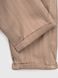 Штаны с узором для мальчика Pitiki 751-1 128 см Бежевый (2000990522870S)