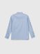 Рубашка однотонная для мальчика Redpolo 1712 140 см Голубой (2000990387844D)