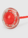 Скакалка с колесом на одну ногу ZYI1024004 62 см Красный (2000990546869)