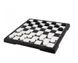 Набір настільних ігор,шахи та шашки ТехноК 9079 (2000989694304)