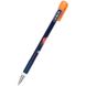 Ручка гелева "Пиши-стирай" KiteK21-068-02 Space Skating Синій (4063276039545)