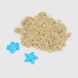 Кінетичний пісок "Magic sand в пакеті" STRATEG 39401-1 Різнокольоровий (4823113862596)