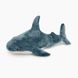 М'яка іграшка Акула 60 см YingXing BB088 Різнокольоровий (2002011808543)