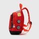 Рюкзак дошкільний для хлопчика R724 Червоний (2000990127099A)
