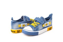 Магазин взуття Кеди Мишеня B12-2L.BLUE