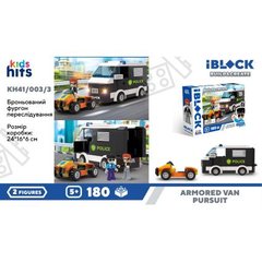 Магазин взуття Іграшка Конструктор IBLOCK JUNIOR KH41/003/3