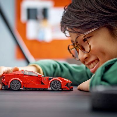 Магазин взуття Конструктор LEGO Speed Champions Ferrari 812 Competizione 76914
