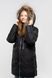 Куртка для дівчинки Venidise 993050 134 см Чорний (2000990117939W)
