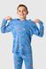 Пижама для мальчика Isobel 21903 11-12 лет Синий (2000990035240А)