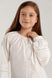 Рубашка с вышивкой для девочки Cuento 2199 134 см Белый (2000990264206A)
