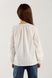 Сорочка з вишивкою для дівчинки Cuento 2199 116 см Білий (2000990264176A)