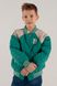 Куртка для мальчика XZKAMI 55230 146 см Зеленый (2000990368560D)