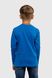 Лонгслів з принтом для хлопчика Dassi 24667 128 см Синій (2000989863106D)