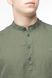Рубашка классическая однотонная мужская Stendo 14217 2XL Хаки (2000989627791S)