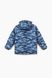 Куртка Redpolo 25058 164 см Синій (2000989286561)