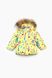 Куртка Snowgenius H23-048 98 Жовтий (2000989076247)