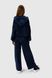 Спортивний костюм (кофта, штани) для дівчинки MAGO 6053 164 см Темно-синій (2000990089397D)