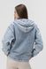 Куртка джинсова жіноча Noa Noa 9790 42 Блакитний (2000990038319D)