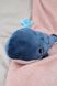 М'яка іграшка кит C29702 Бірюзовий (2000989445937)