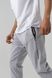 Спортивные штаны мужские CLUB ju CJU6026 5XL Светло-серый (2000990466594D)