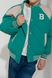 Куртка для мальчика XZKAMI 55230 146 см Зеленый (2000990368560D)
