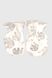 Царапки для малюків Patsan 852 Слоник One Size Сірий (2000989472582D)