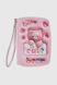 Гаманець для дівчинки CR2071 Світло-рожевий (2000990525581A)