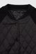 Куртка бомбер однотонна жіноча 2301 2XL Чорний (2000990316981D)