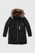 Куртка для дівчинки Venidise 993050 134 см Чорний (2000990117939W)