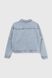 Куртка джинсовая женская Noa Noa 9668 M Голубой (2000989947158D)