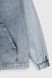 Куртка джинсовая женская Noa Noa 9790 36 Голубой (2000990038289D)