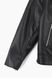 Куртка жіноча однотонна 2346 L Чорний (2000989588443D)