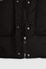 Куртка зимова жіноча Meajiateer 23133 6XL Чорний (2000990132918W)