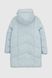 Куртка зимова жіноча Towmy 2093 2XL Блакитний (2000989851738W)