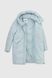 Куртка зимова жіноча Towmy 2093 2XL Блакитний (2000989851738W)