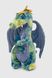 М'яка іграшка Динозавр FeiErWanJu 3 Блакитний (2000990386250)
