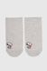 Носки женские VT Socks ШЖС144-024-1794 23-25 Серый (4823103436790A)